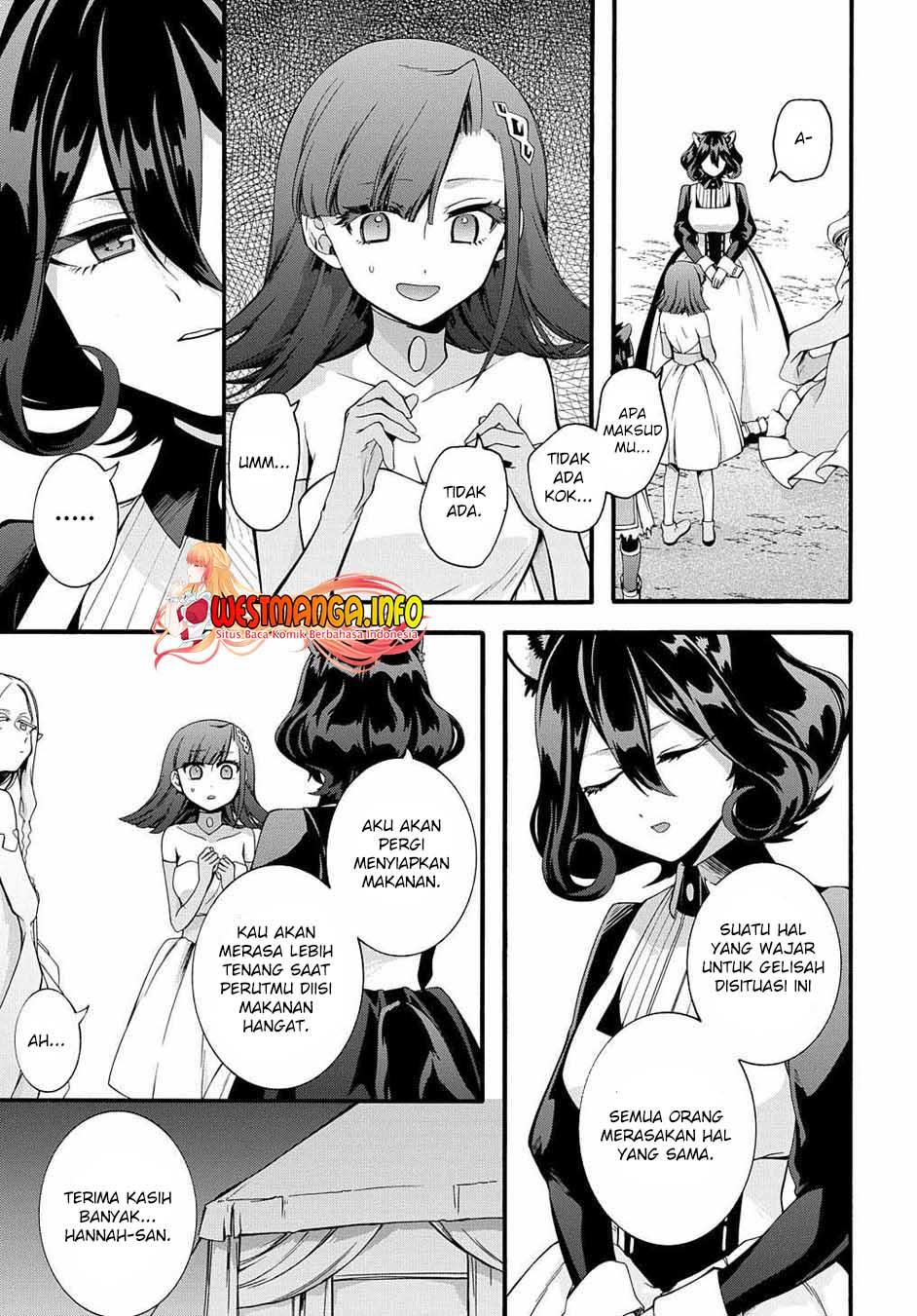 Chapter Komik
              Garbage Brave: Isekai ni Shoukan Sare Suterareta Yuusha no Fukushuu Monogatari Chapter 28 - page 11