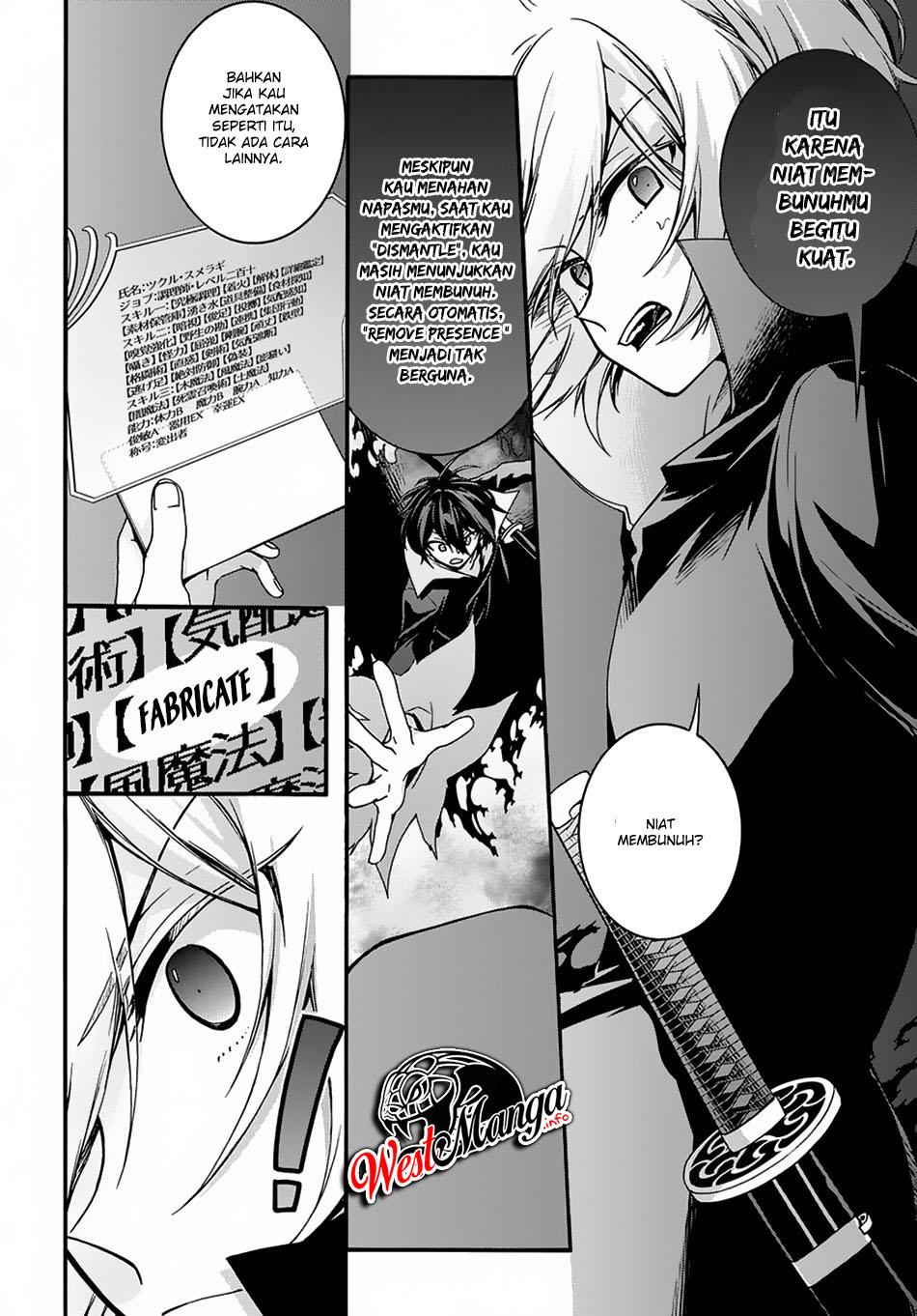 Chapter Komik
              Garbage Brave: Isekai ni Shoukan Sare Suterareta Yuusha no Fukushuu Monogatari Chapter 3 - page 25