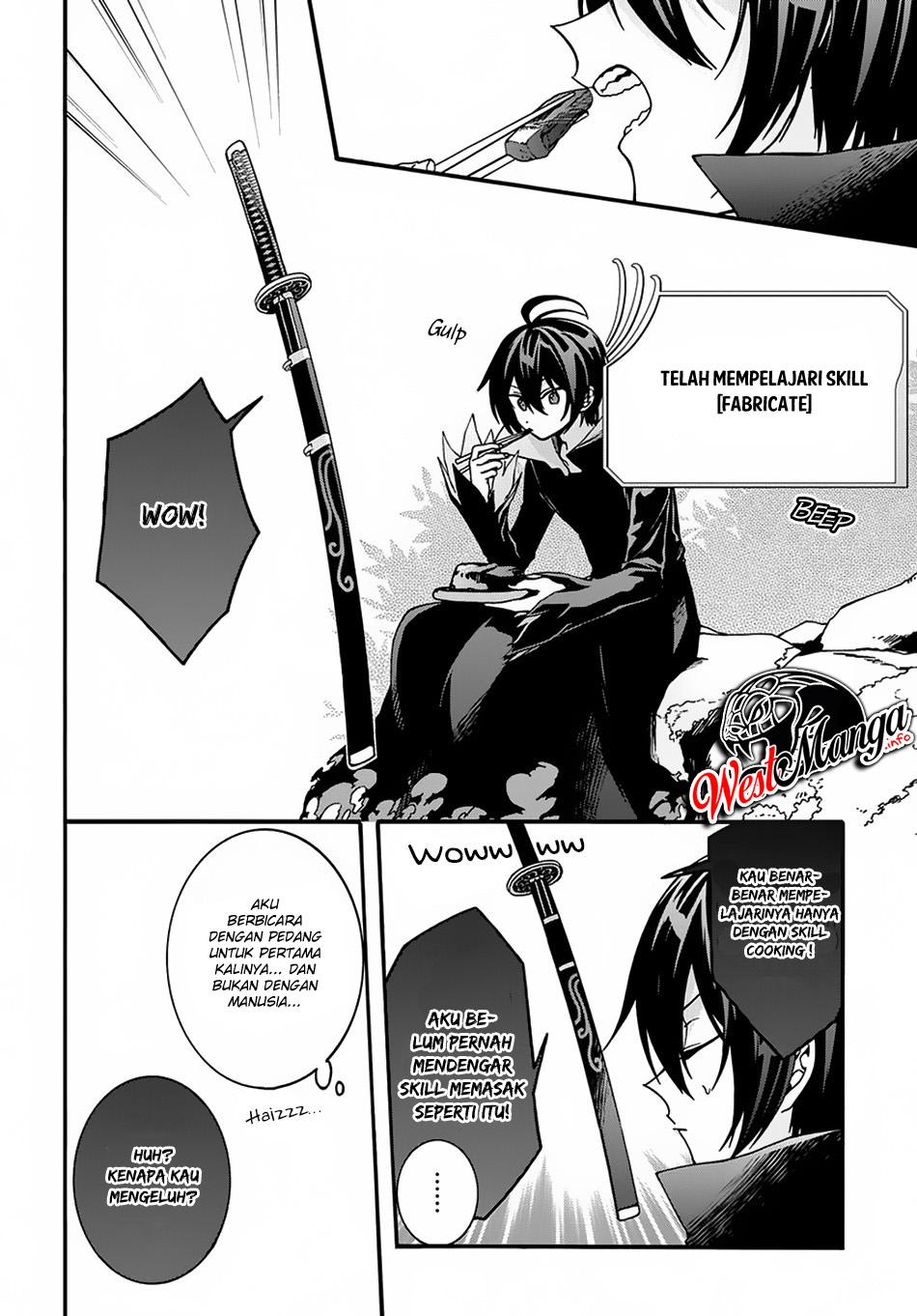 Chapter Komik
              Garbage Brave: Isekai ni Shoukan Sare Suterareta Yuusha no Fukushuu Monogatari Chapter 3 - page 4