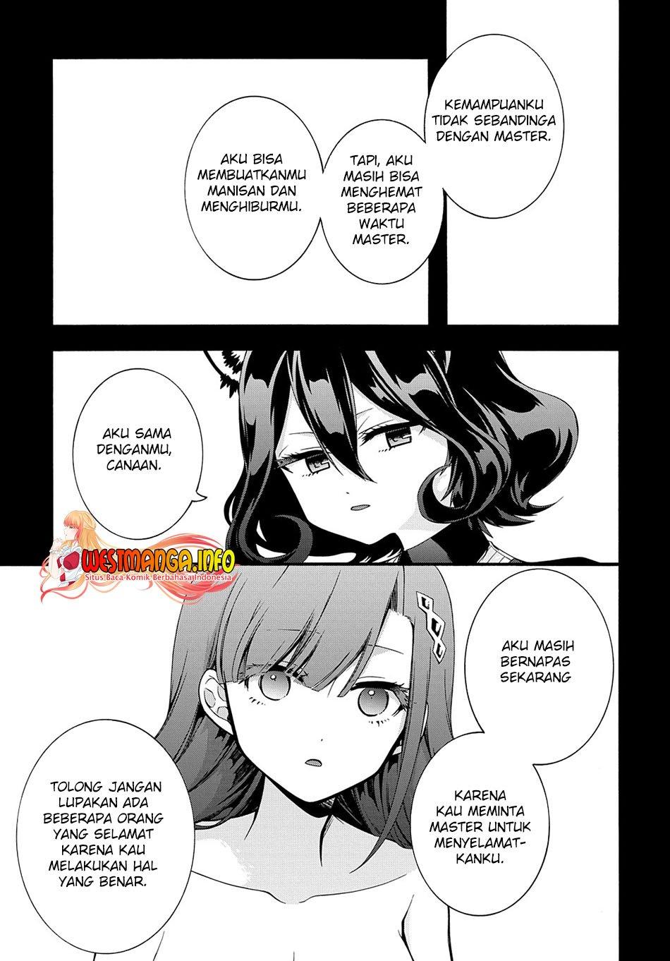 Chapter Komik
              Garbage Brave: Isekai ni Shoukan Sare Suterareta Yuusha no Fukushuu Monogatari Chapter 30 - page 8