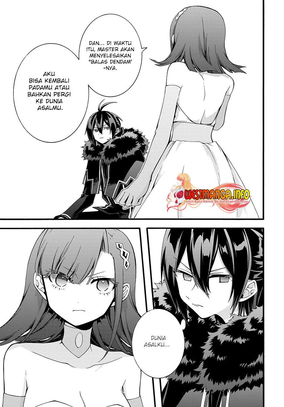 Chapter Komik
              Garbage Brave: Isekai ni Shoukan Sare Suterareta Yuusha no Fukushuu Monogatari Chapter 30 - page 13