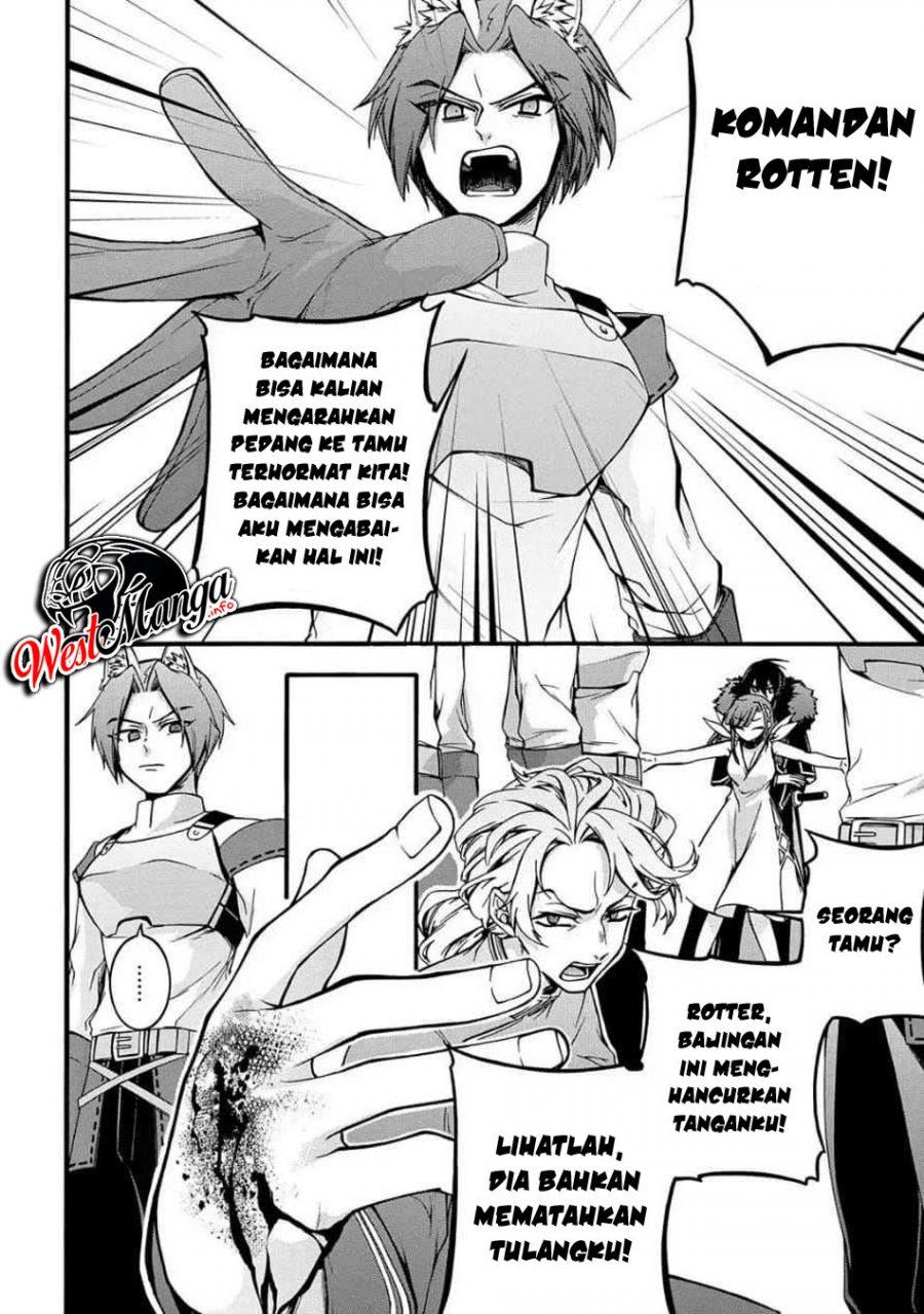 Chapter Komik
              Garbage Brave: Isekai ni Shoukan Sare Suterareta Yuusha no Fukushuu Monogatari Chapter 9 - page 20