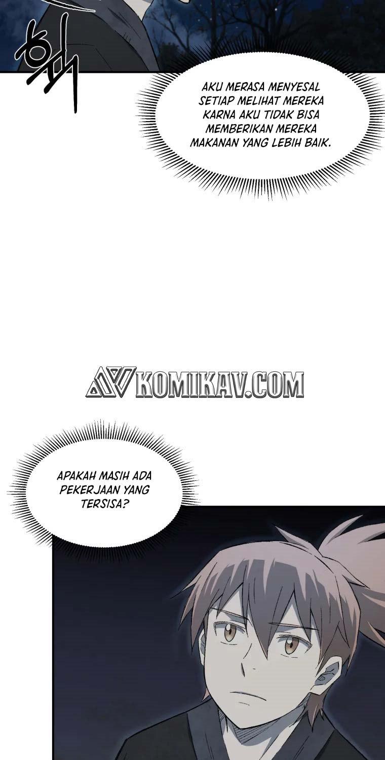 Chapter Komik
              The Great Master Chapter 13 - page 18