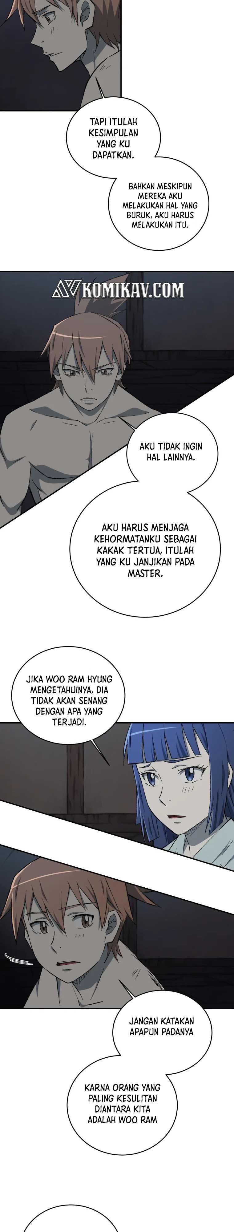 Chapter Komik
              The Great Master Chapter 16 - page 26