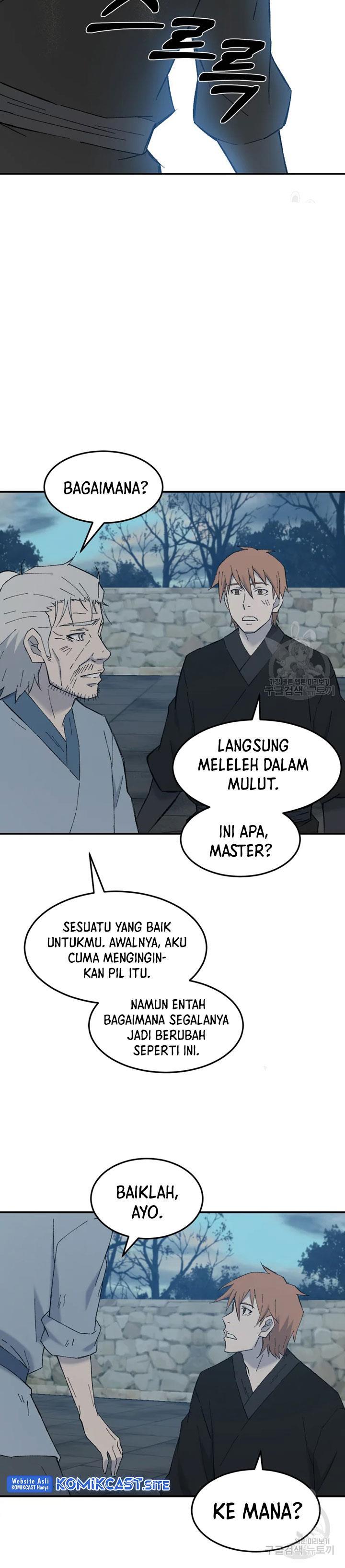 Chapter Komik
              The Great Master Chapter 53 - page 24