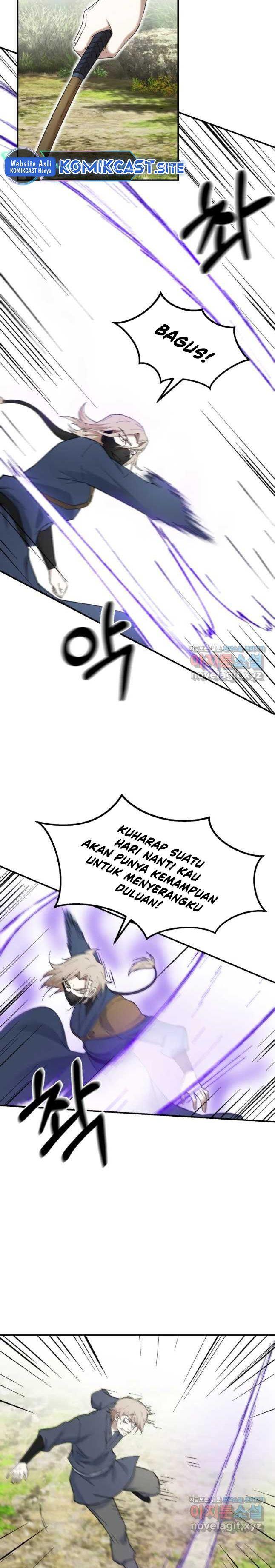 Chapter Komik
              The Great Master Chapter 57 - page 4