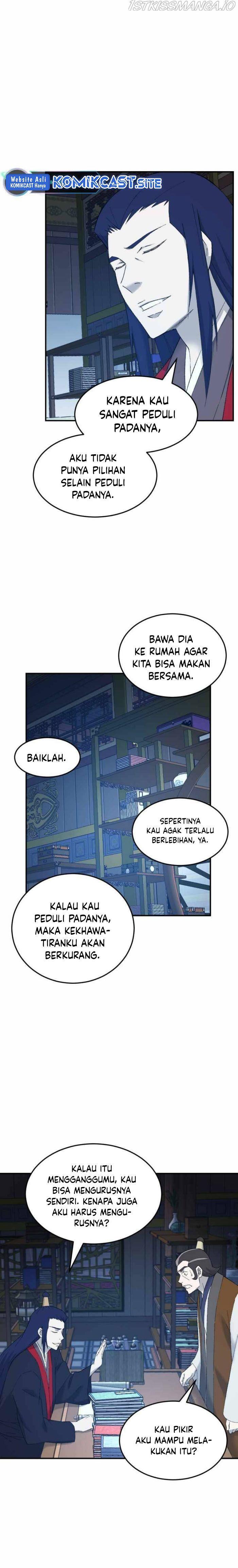 Chapter Komik
              The Great Master Chapter 58 - page 13