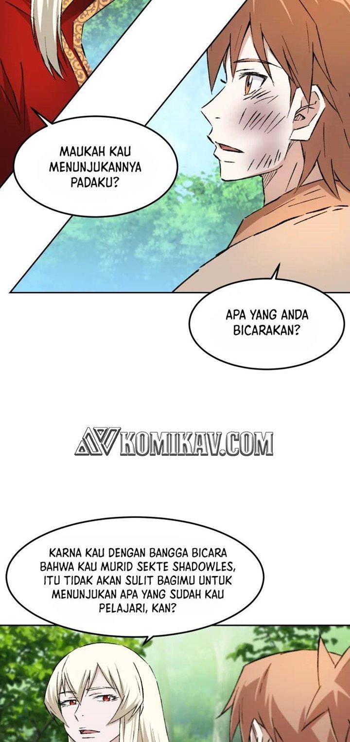 Chapter Komik
              The Great Master Chapter 7 - page 32