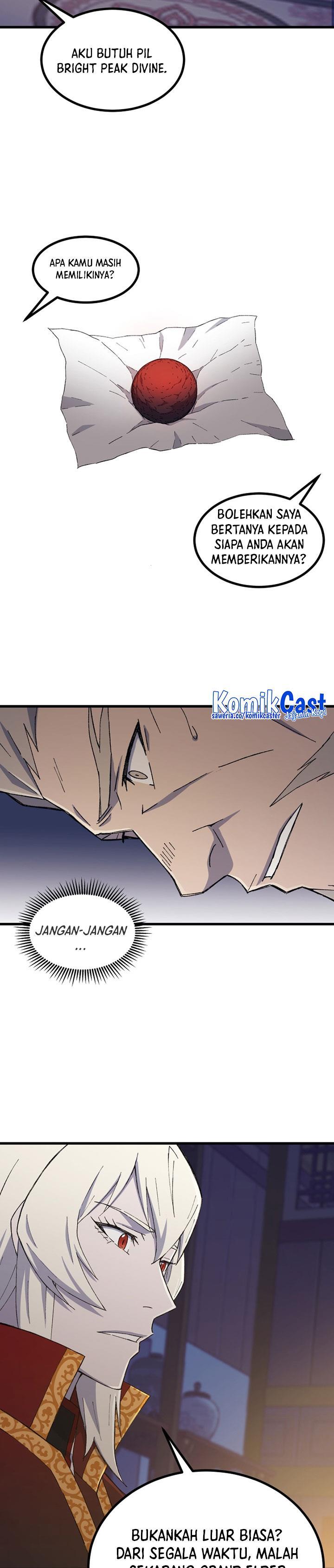 Chapter Komik
              The Great Master Chapter 74 - page 6