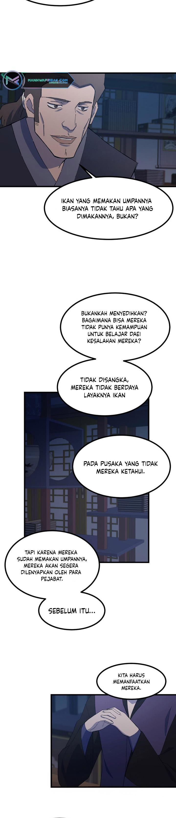 Chapter Komik
              The Great Master Chapter 78 - page 4