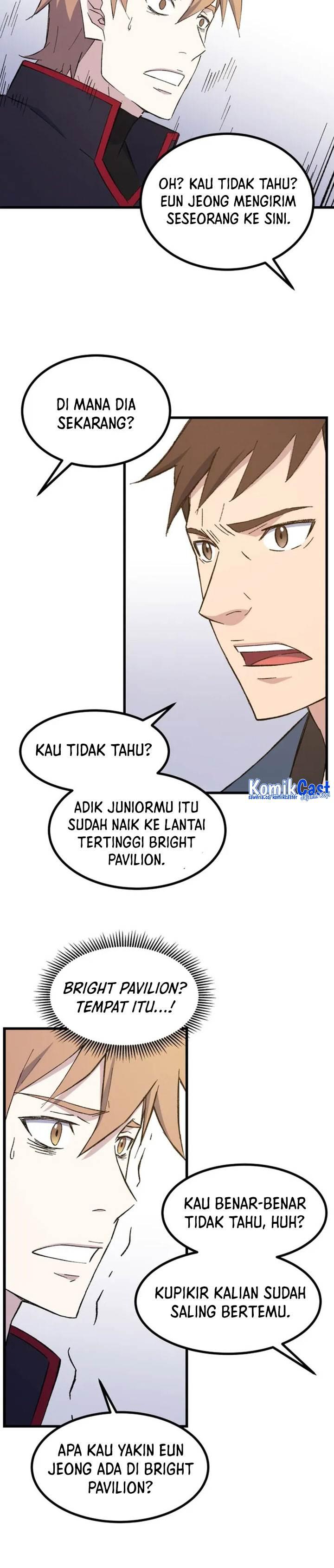 Chapter Komik
              The Great Master Chapter 82 - page 7