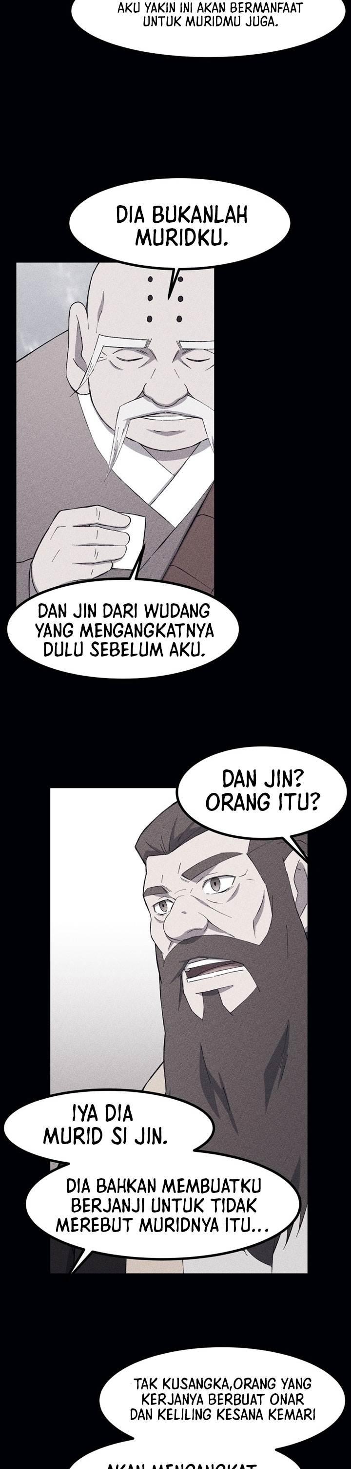 Chapter Komik
              The Great Master Chapter 86 - page 22