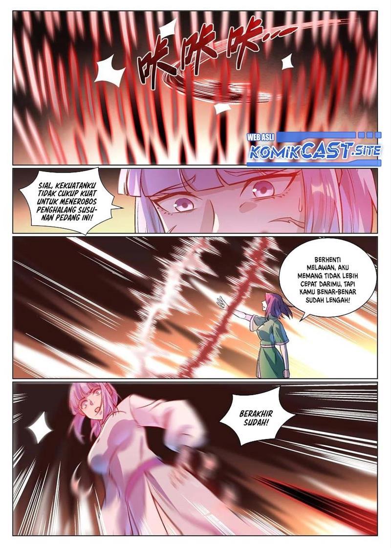 Chapter Komik
              Apotheosis Chapter 1001 - page 15