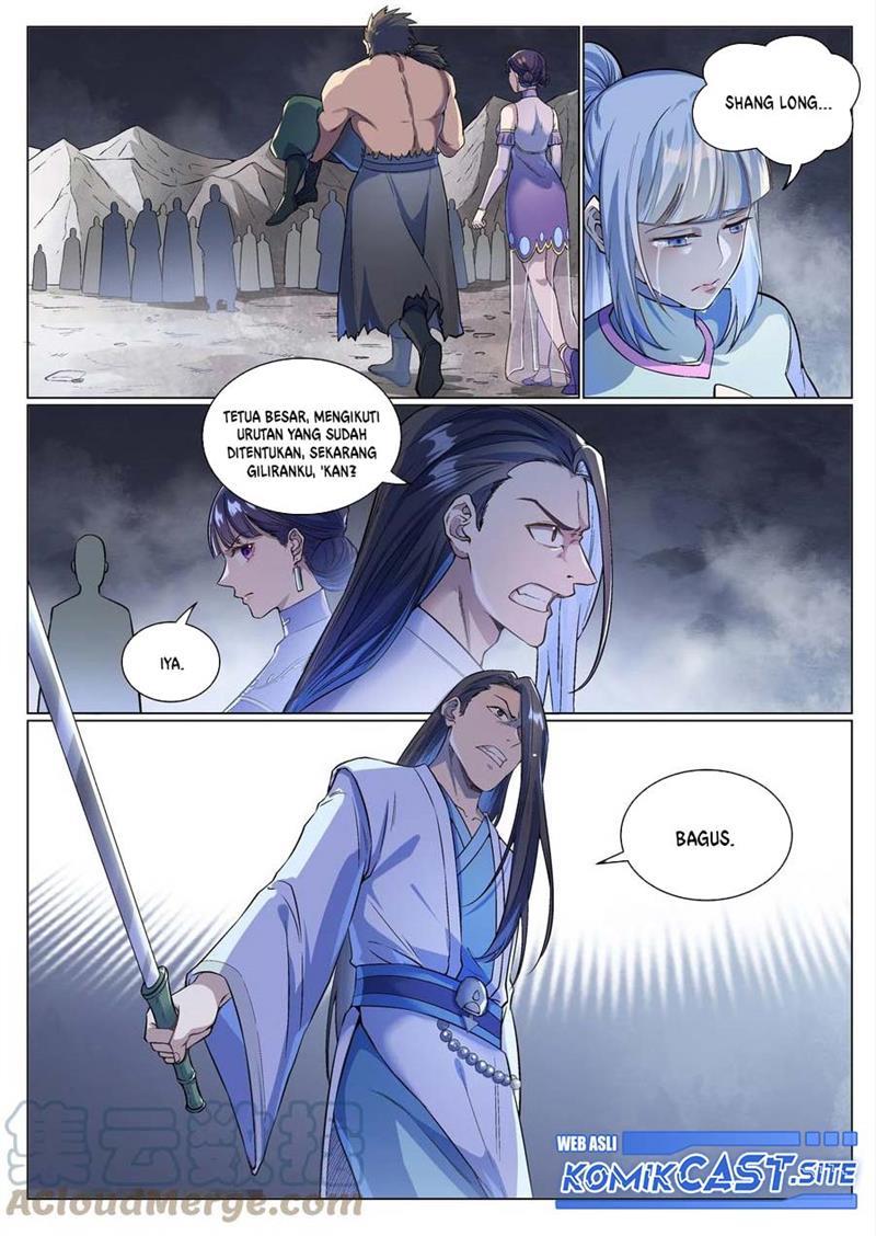 Chapter Komik
              Apotheosis Chapter 1001 - page 2