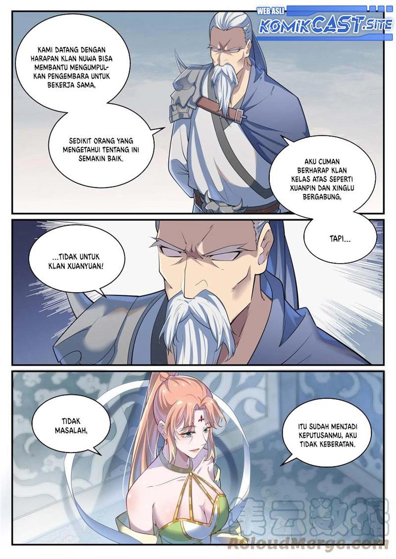 Chapter Komik
              Apotheosis Chapter 1008 - page 2