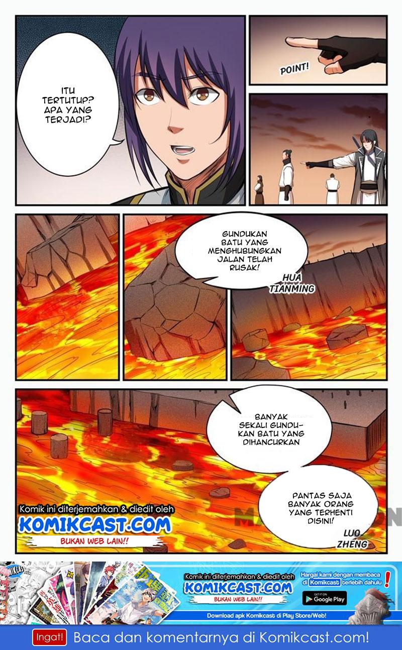 Chapter Komik
              Apotheosis Chapter 101 - page 3