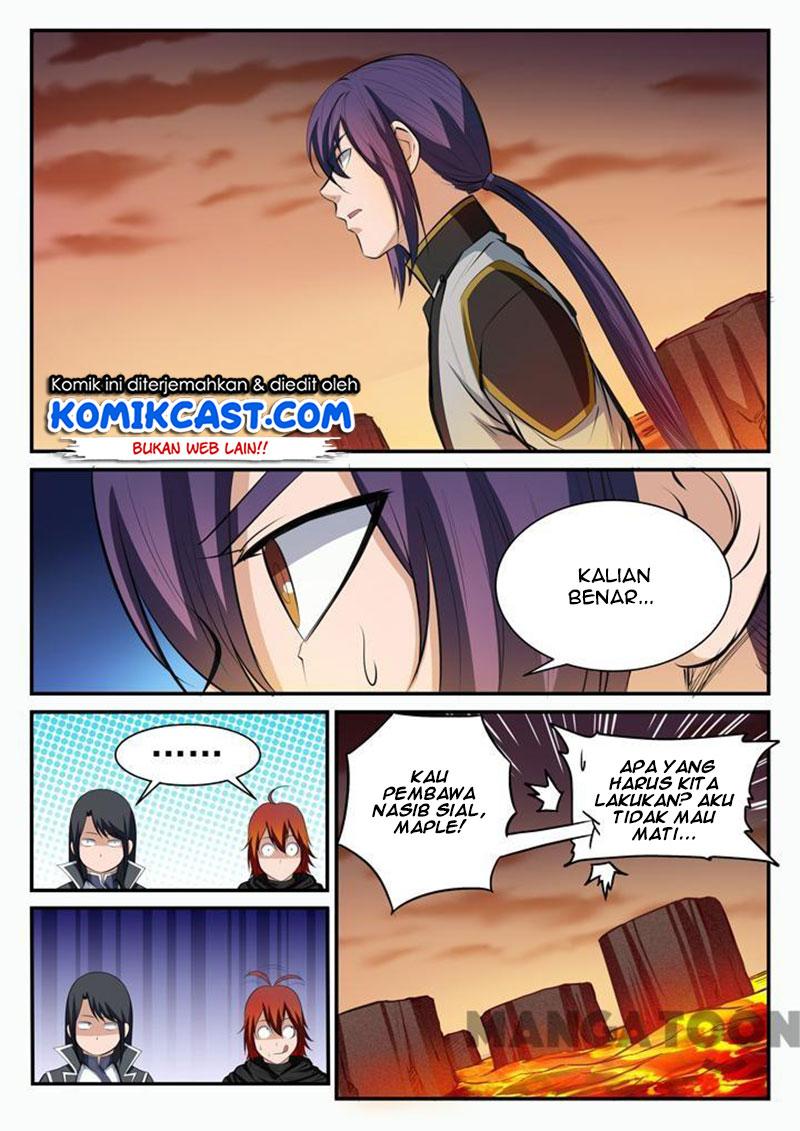 Chapter Komik
              Apotheosis Chapter 101 - page 12