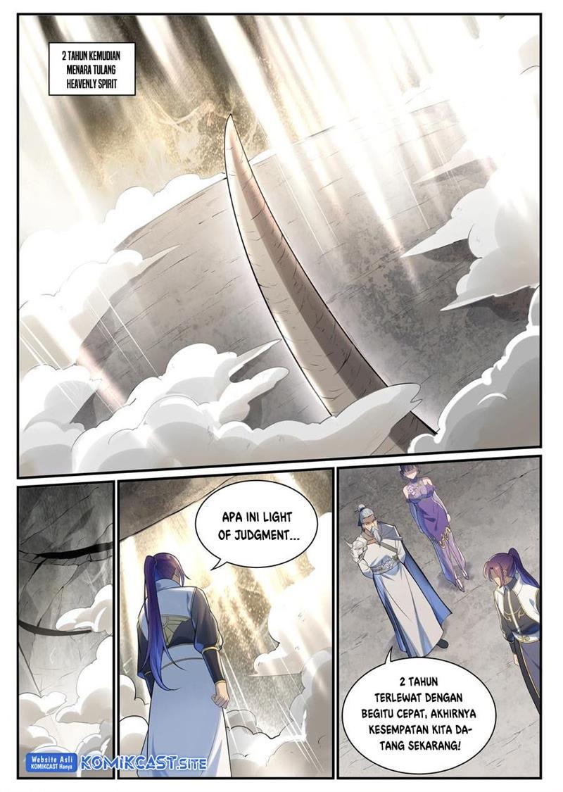 Chapter Komik
              Apotheosis Chapter 1018 - page 1