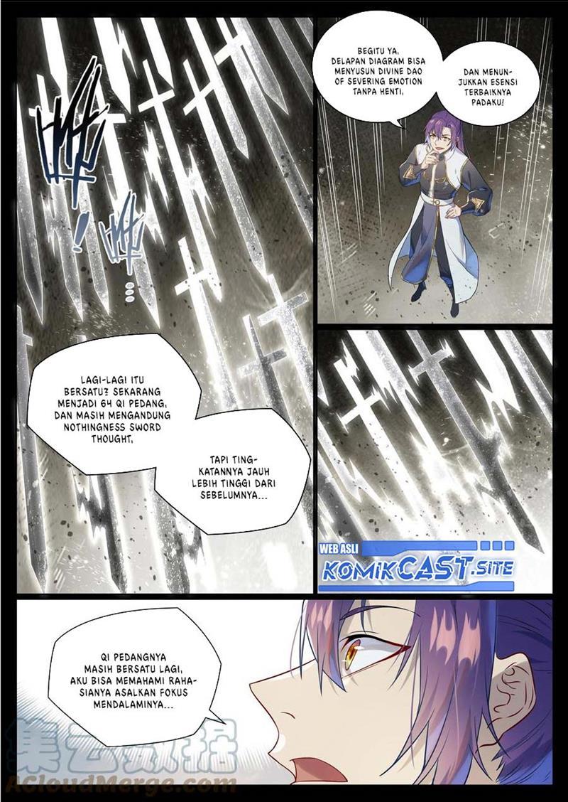 Chapter Komik
              Apotheosis Chapter 1029 - page 10