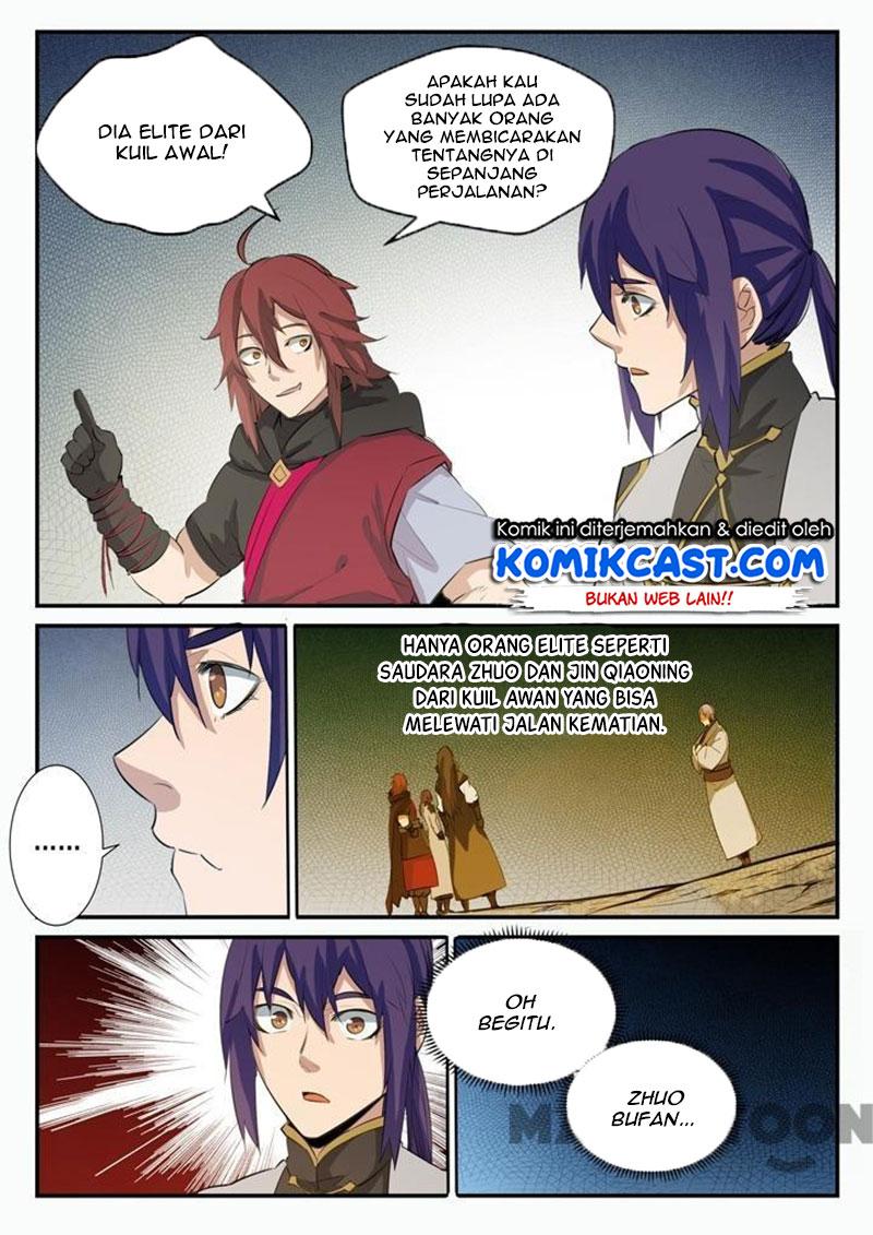 Chapter Komik
              Apotheosis Chapter 103 - page 10