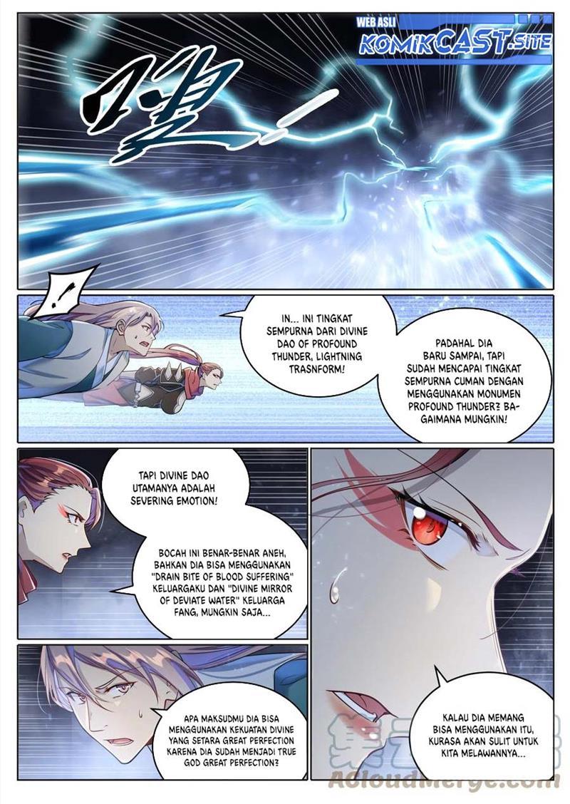 Chapter Komik
              Apotheosis Chapter 1033 - page 2