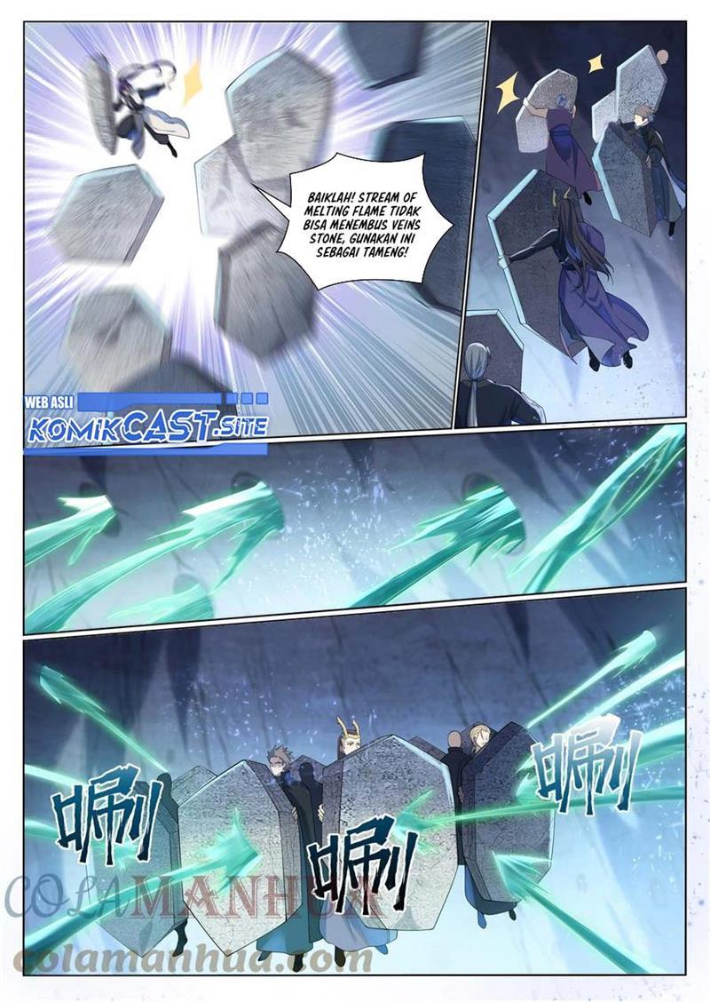 Chapter Komik
              Apotheosis Chapter 1041 - page 4