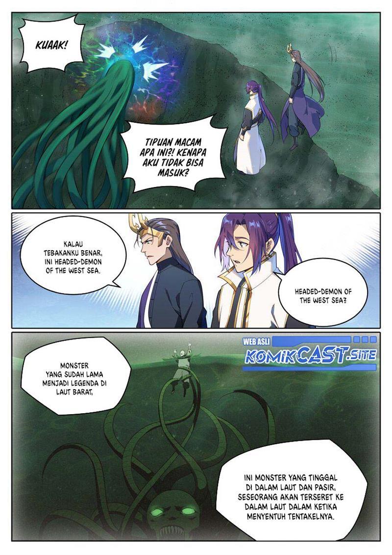 Chapter Komik
              Apotheosis Chapter 1048 - page 7