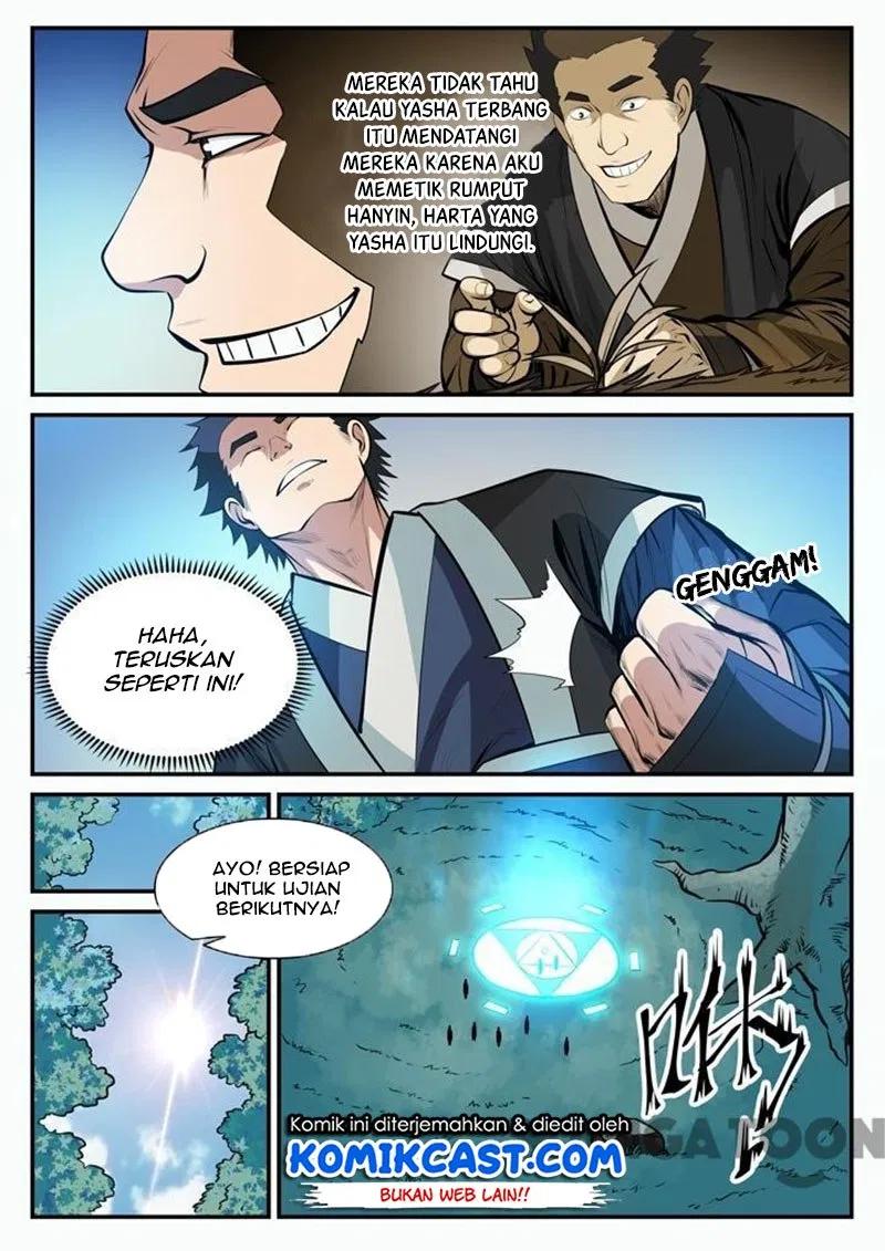 Chapter Komik
              Apotheosis Chapter 105 - page 15