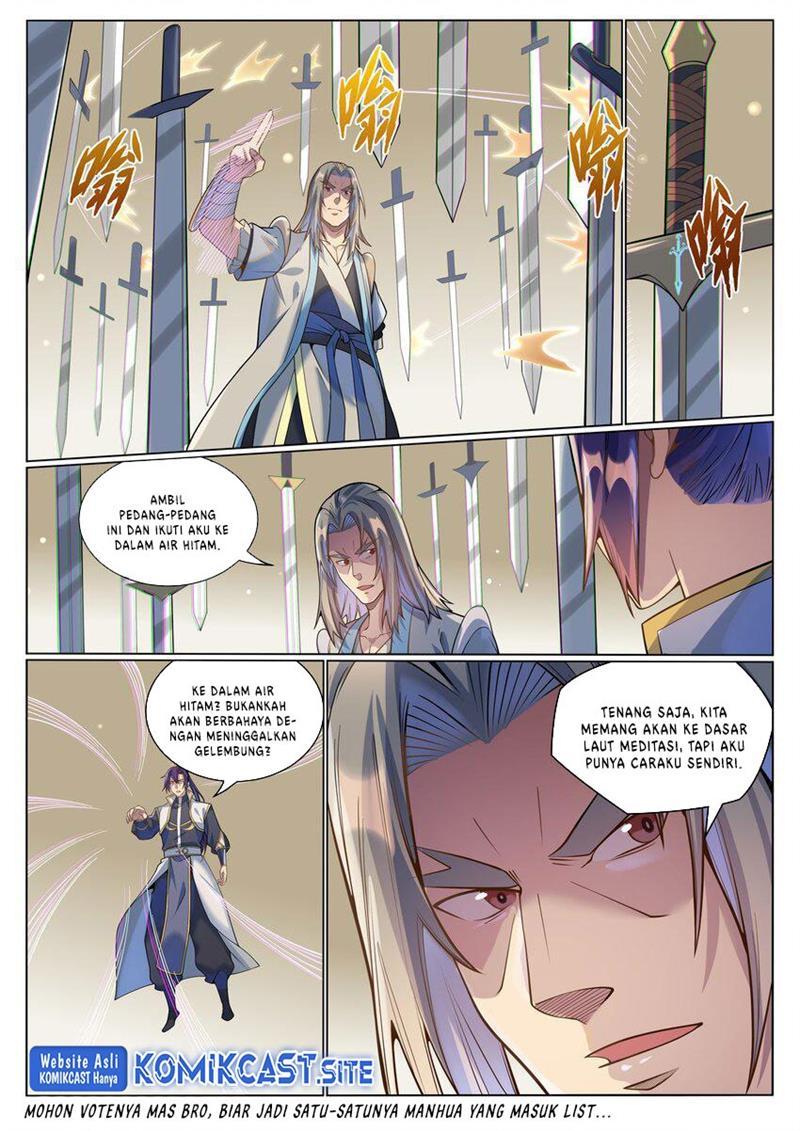 Chapter Komik
              Apotheosis Chapter 1053 - page 16