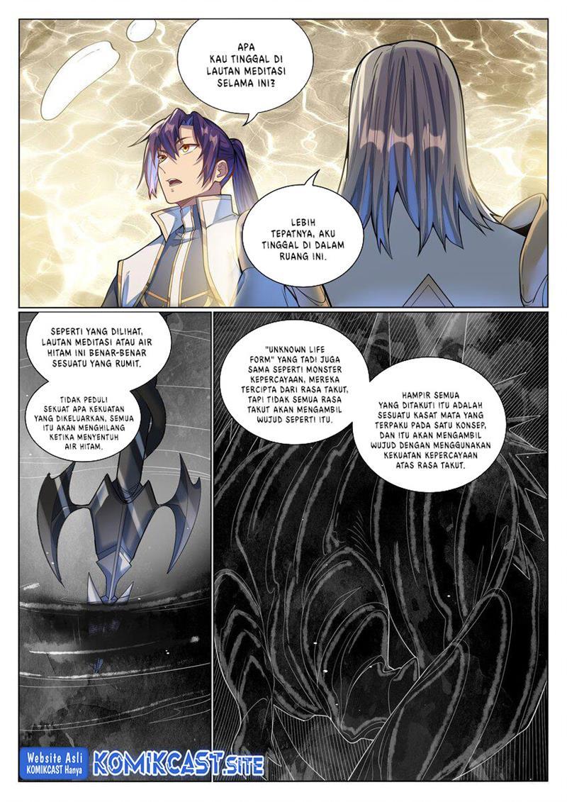 Chapter Komik
              Apotheosis Chapter 1053 - page 9