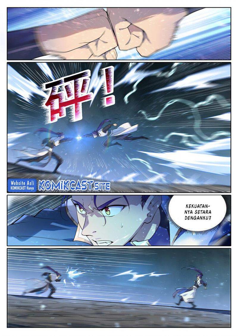 Chapter Komik
              Apotheosis Chapter 1055 - page 3