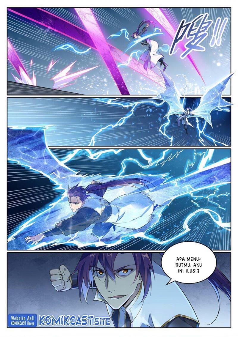 Chapter Komik
              Apotheosis Chapter 1055 - page 2