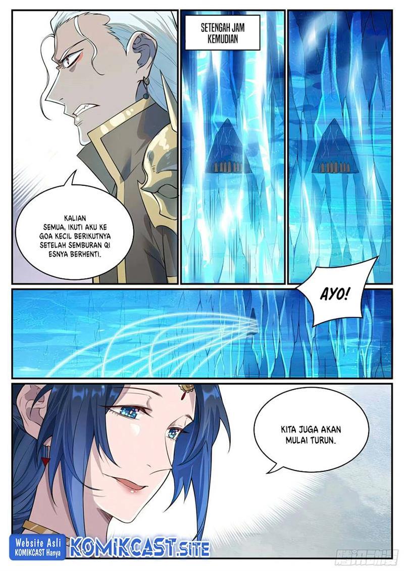 Chapter Komik
              Apotheosis Chapter 1062 - page 7