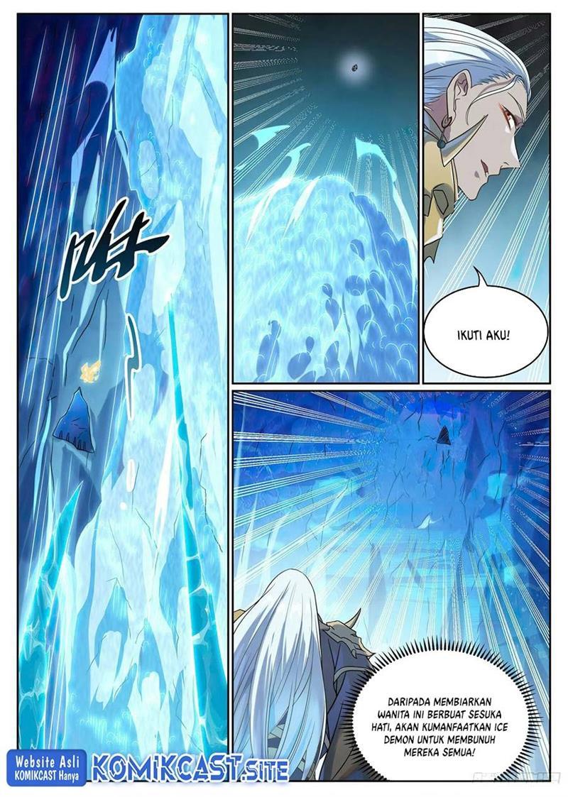 Chapter Komik
              Apotheosis Chapter 1063 - page 15