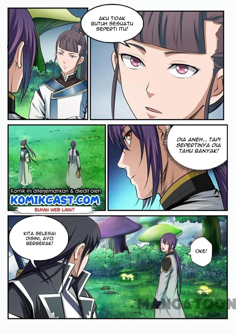 Chapter Komik
              Apotheosis Chapter 107 - page 14