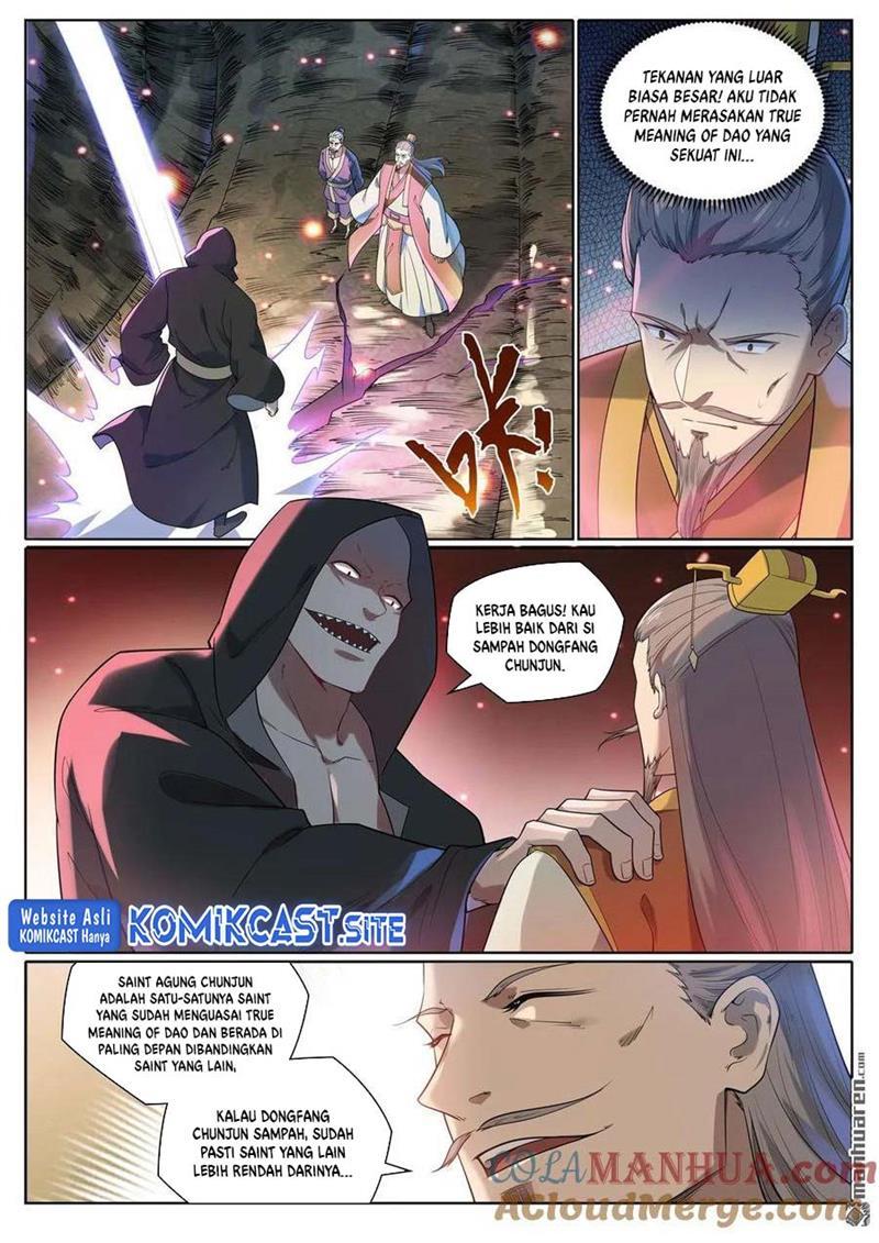 Chapter Komik
              Apotheosis Chapter 1085 - page 9