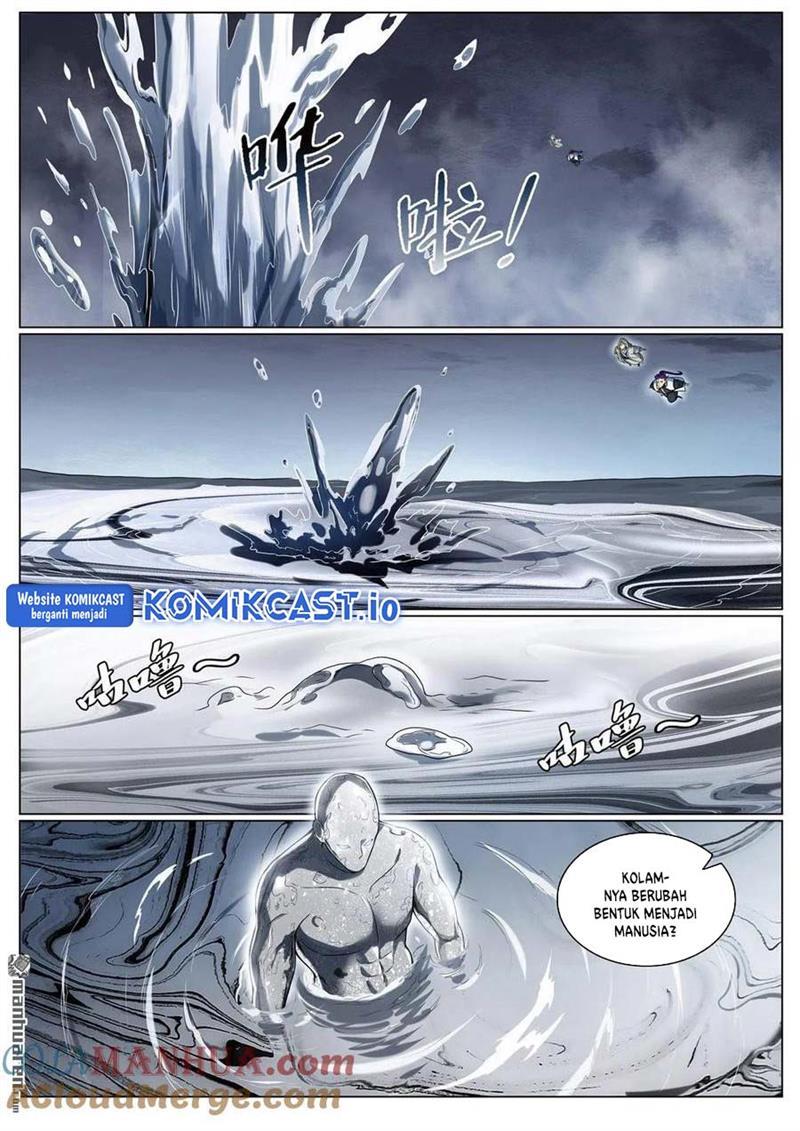 Chapter Komik
              Apotheosis Chapter 1103 - page 11