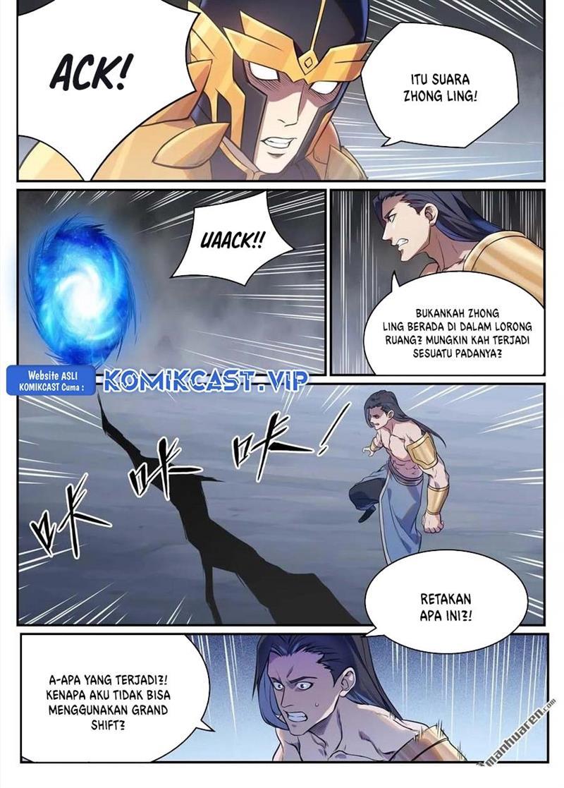 Chapter Komik
              Apotheosis Chapter 1115 - page 16