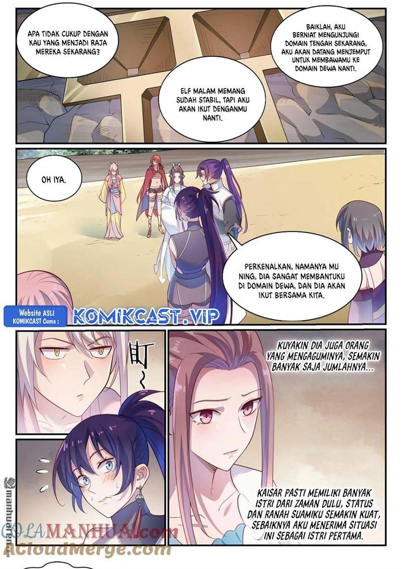 Chapter Komik
              Apotheosis Chapter 1120 - page 13