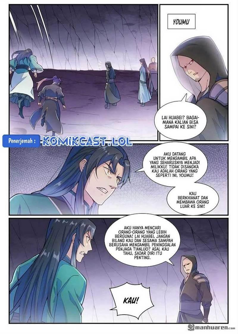 Chapter Komik
              Apotheosis Chapter 1141 - page 2