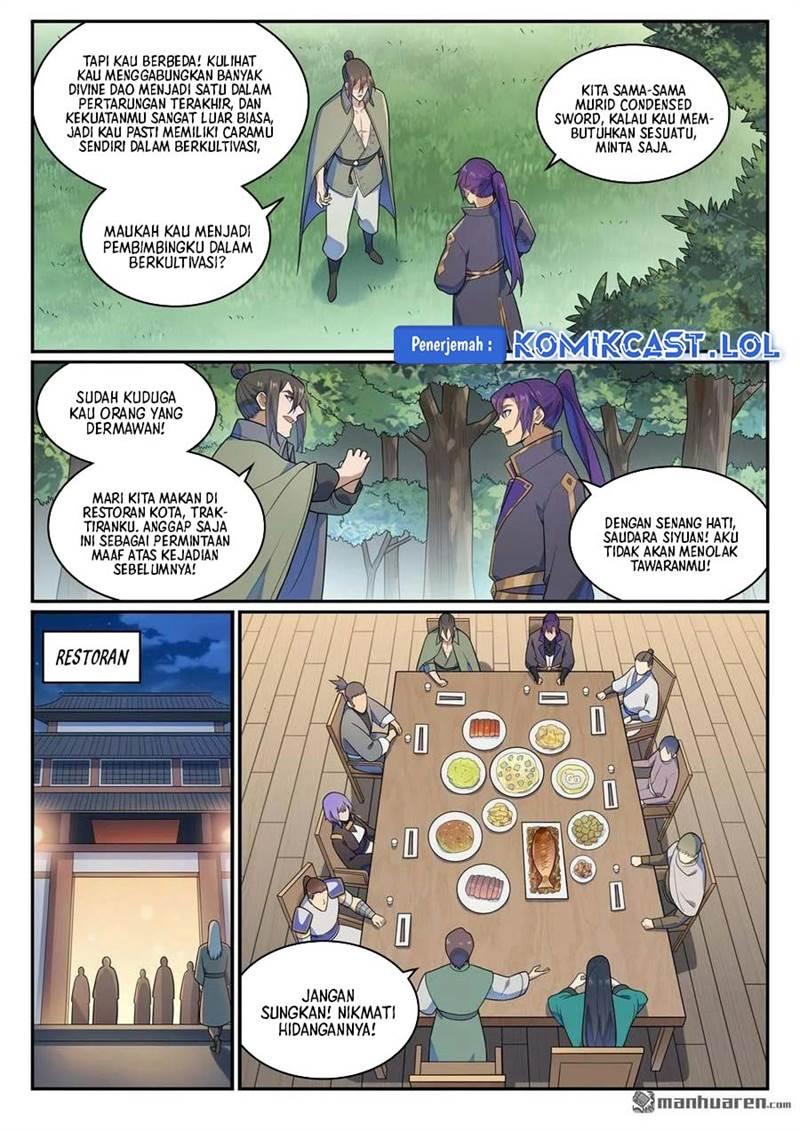 Chapter Komik
              Apotheosis Chapter 1149 - page 12