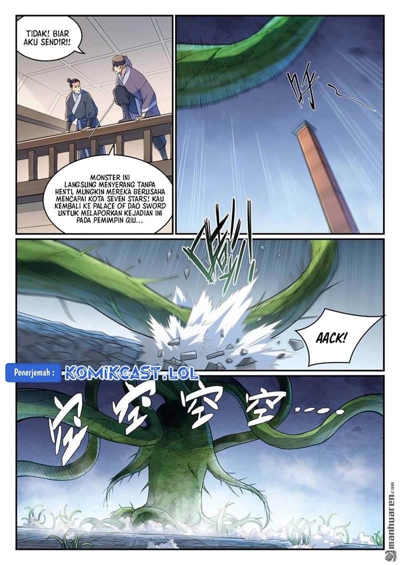 Chapter Komik
              Apotheosis Chapter 1156 - page 3