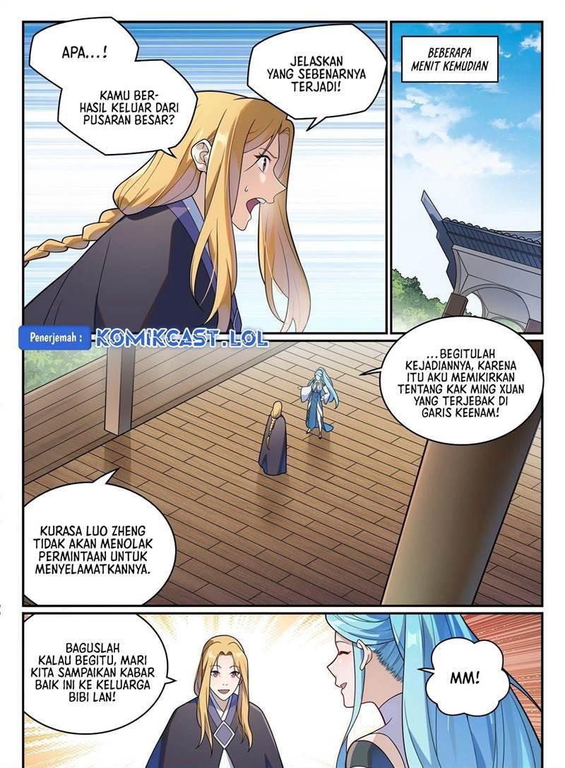 Chapter Komik
              Apotheosis Chapter 1158 - page 16