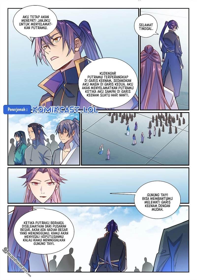 Chapter Komik
              Apotheosis Chapter 1166 - page 2