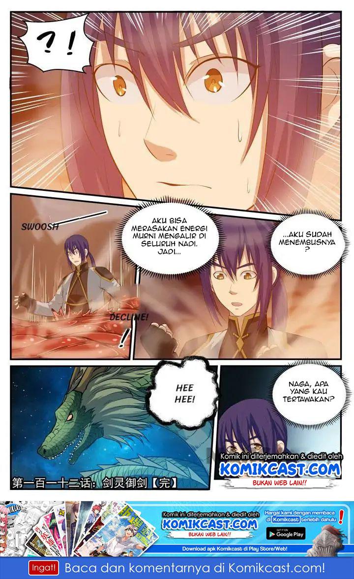 Chapter Komik
              Apotheosis Chapter 117 - page 16