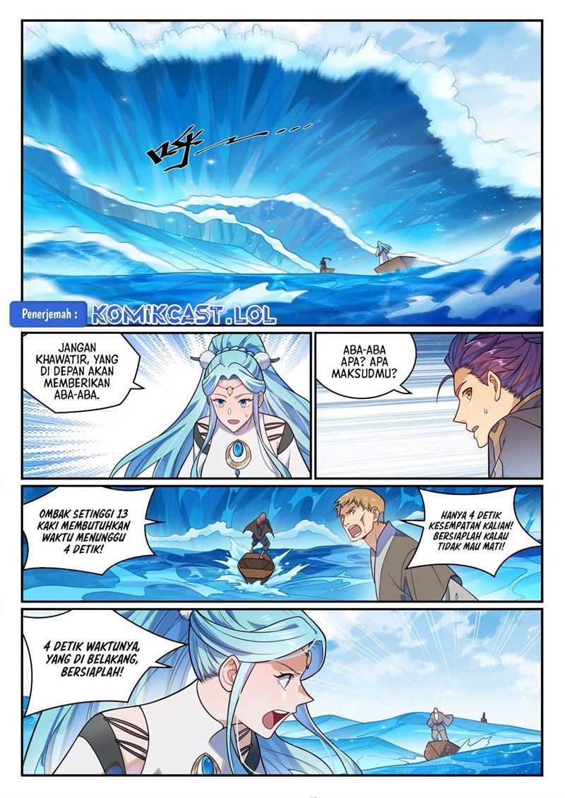 Chapter Komik
              Apotheosis Chapter 1181 - page 2