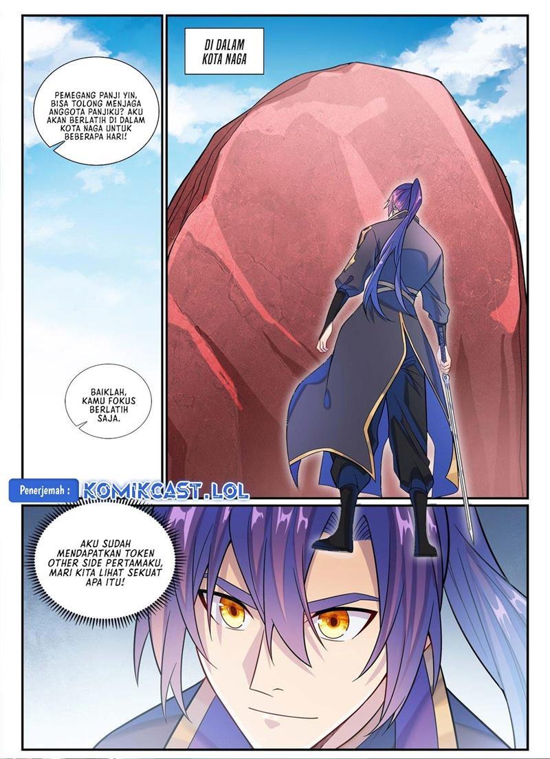 Chapter Komik
              Apotheosis Chapter 1184 - page 16