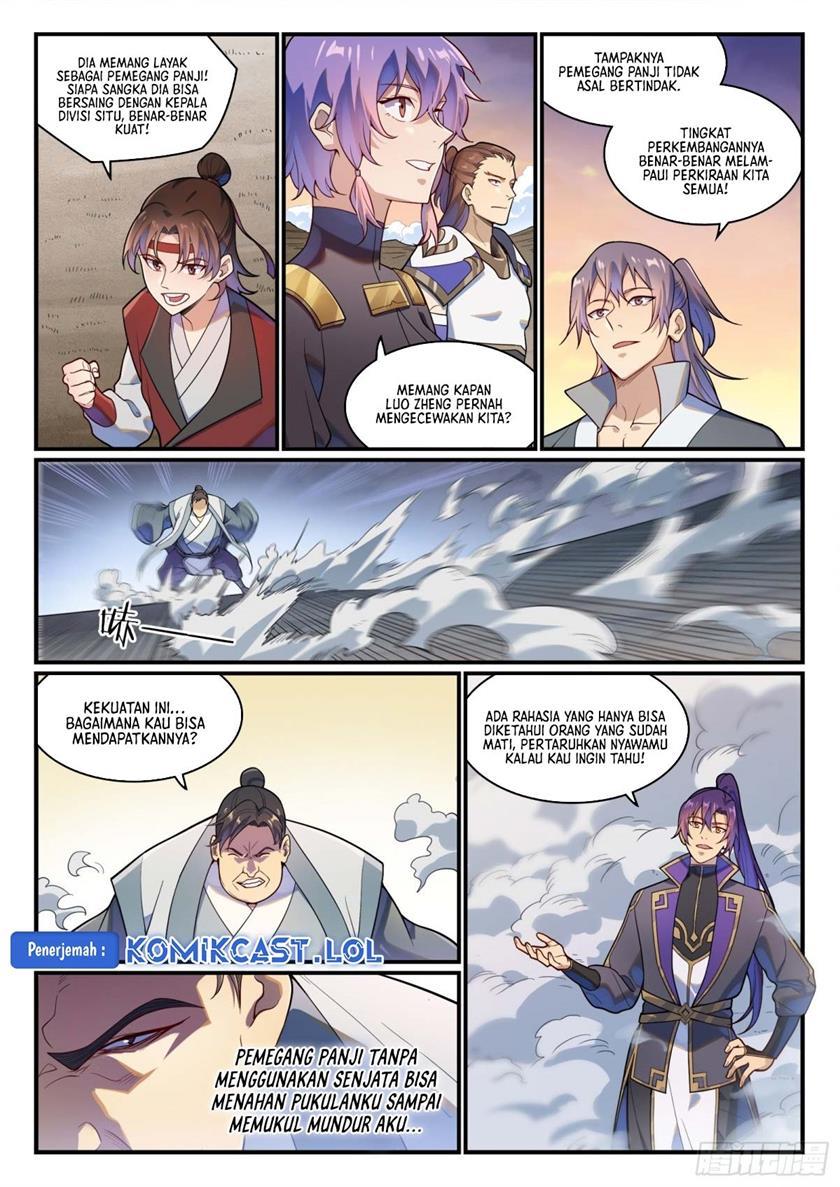 Chapter Komik
              Apotheosis Chapter 1187 - page 2