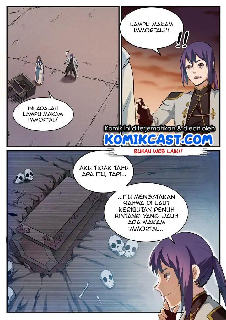 Chapter Komik
              Apotheosis Chapter 119 - page 3