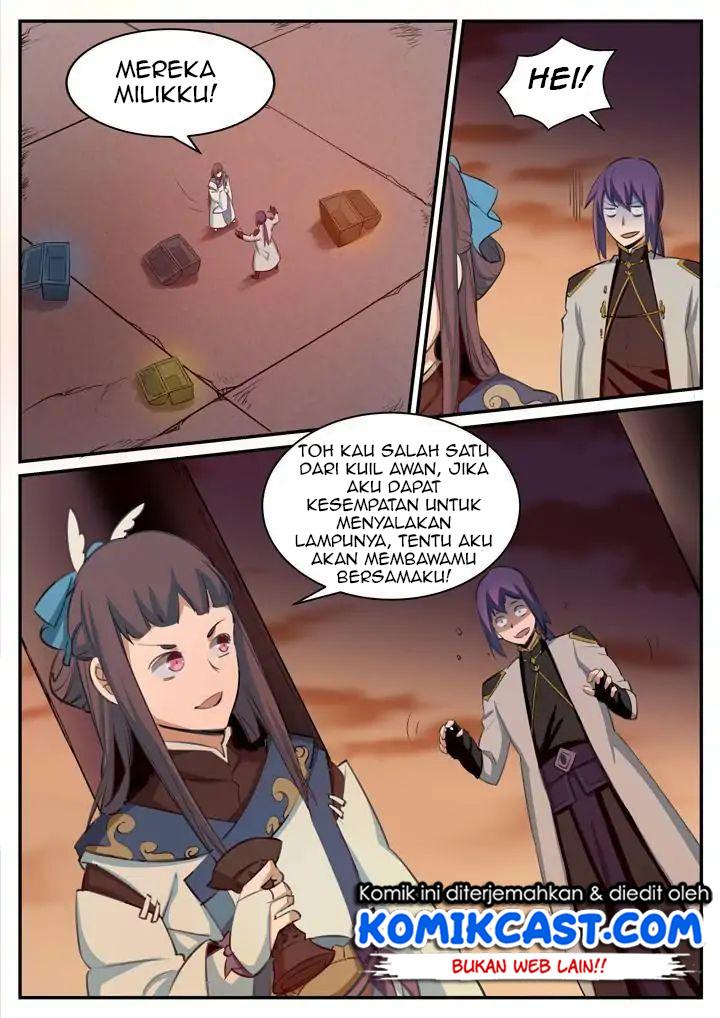 Chapter Komik
              Apotheosis Chapter 119 - page 10